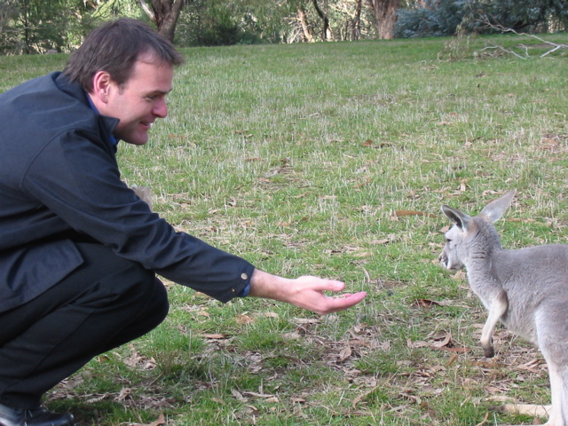 Cleland Wildlife Park