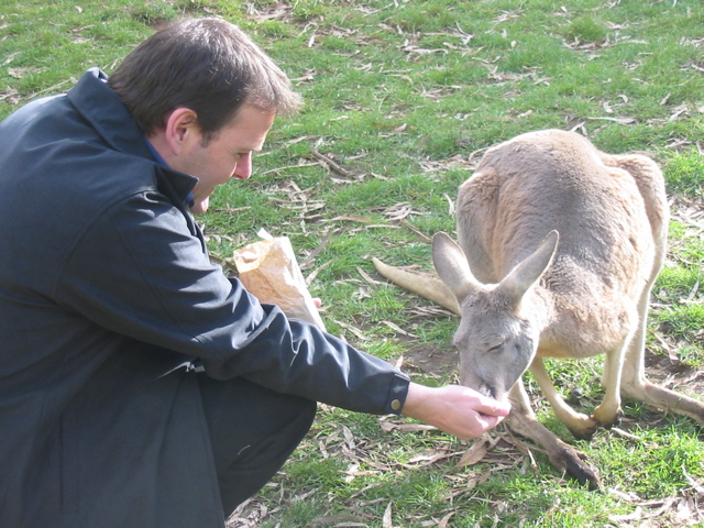 Cleland Wildlife Park